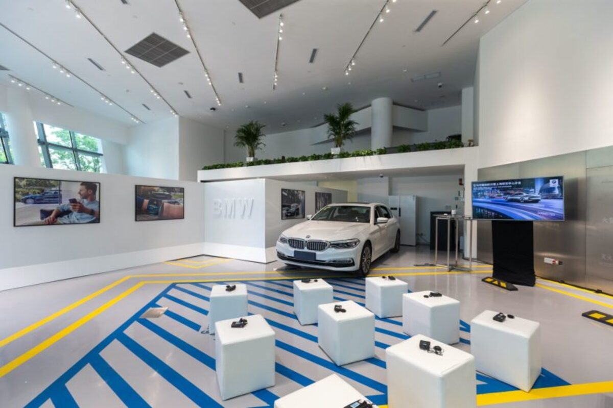 BMW China